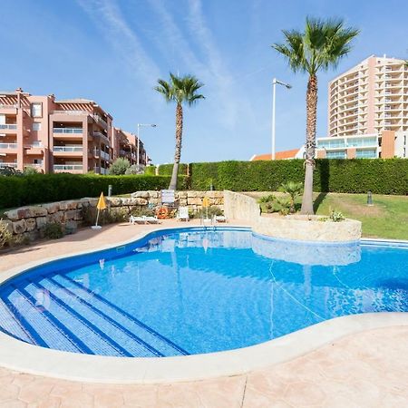 Tropical Beach Apartment Litoralmar Portimão Exteriör bild