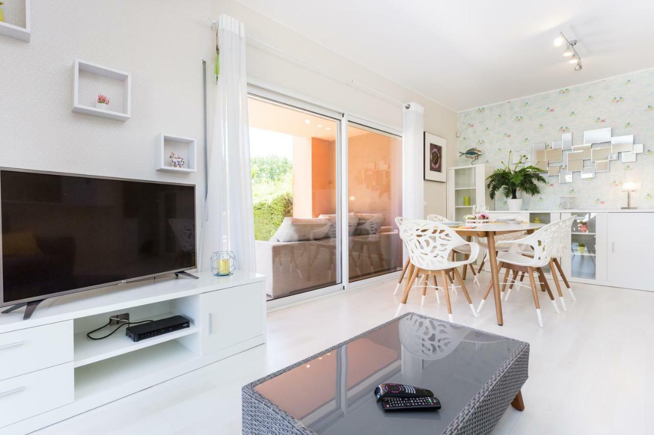 Tropical Beach Apartment Litoralmar Portimão Exteriör bild