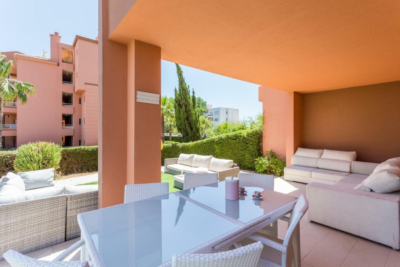 Tropical Beach Apartment Litoralmar Portimão Exteriör bild