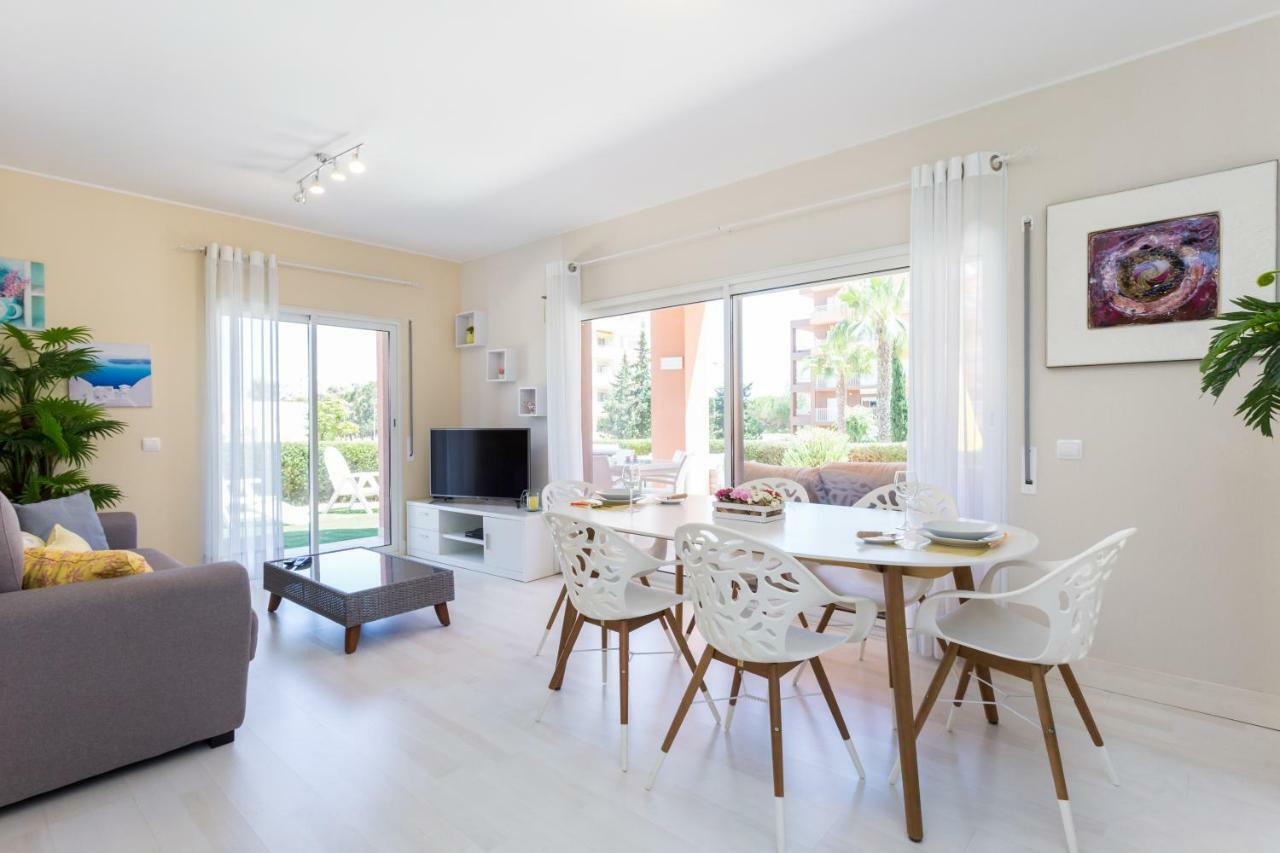 Tropical Beach Apartment Litoralmar Portimão Exteriör bild