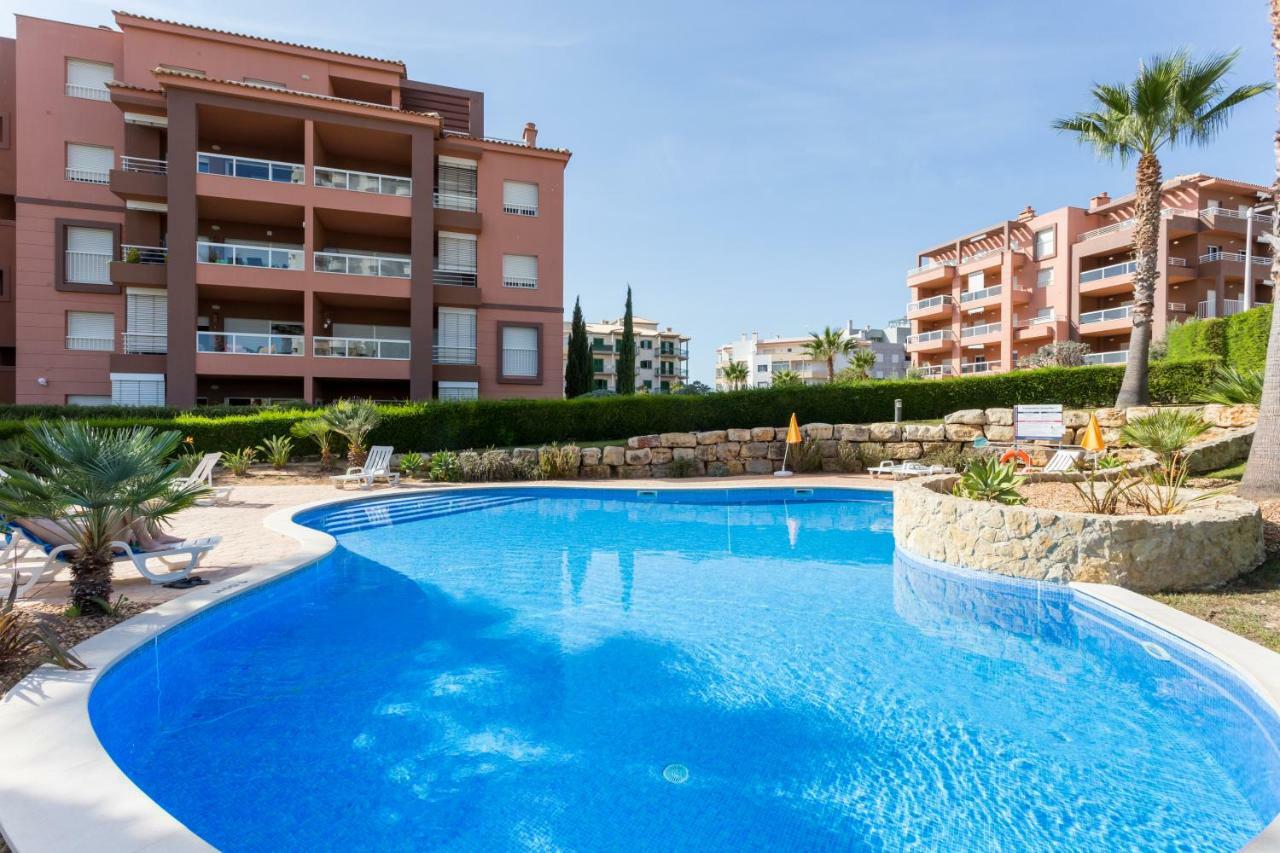 Tropical Beach Apartment Litoralmar Portimão Exteriör bild