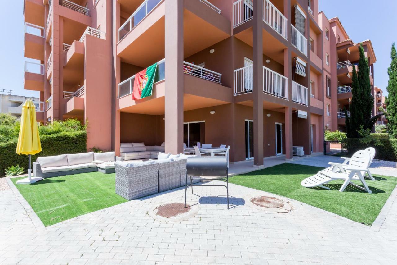Tropical Beach Apartment Litoralmar Portimão Exteriör bild